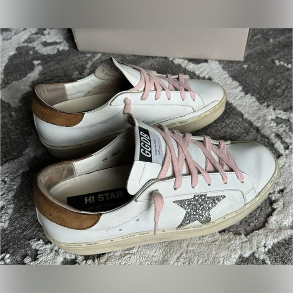 Golden Goose Hi Star - Picture 5 of 14